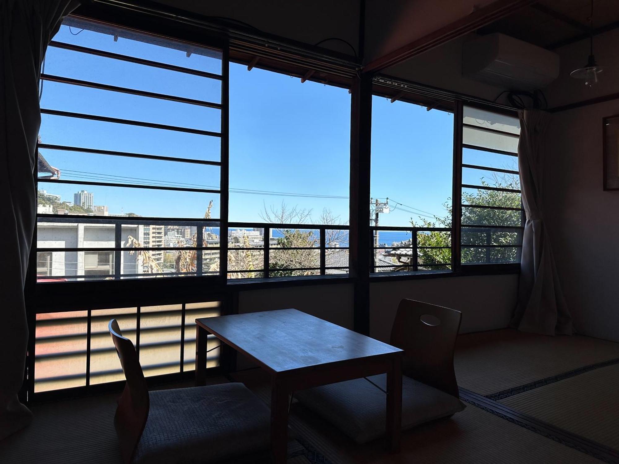 Atami Ikyuan 熱海一休庵 Hotel Exterior photo